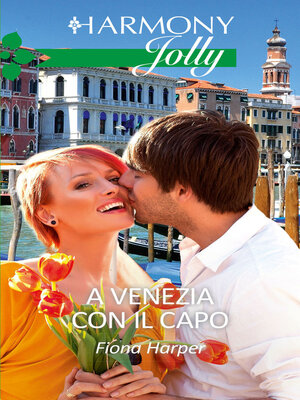 cover image of A Venezia con il capo